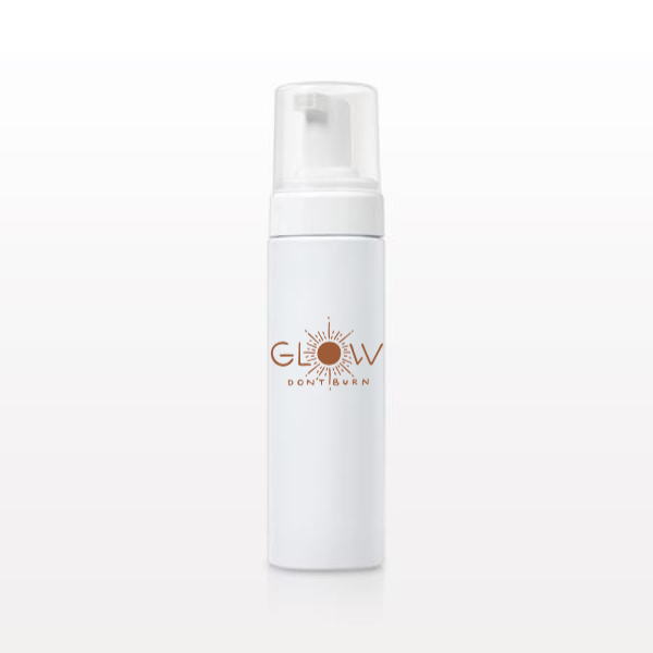 Glow Don't Burn • Self Tanning Mousse